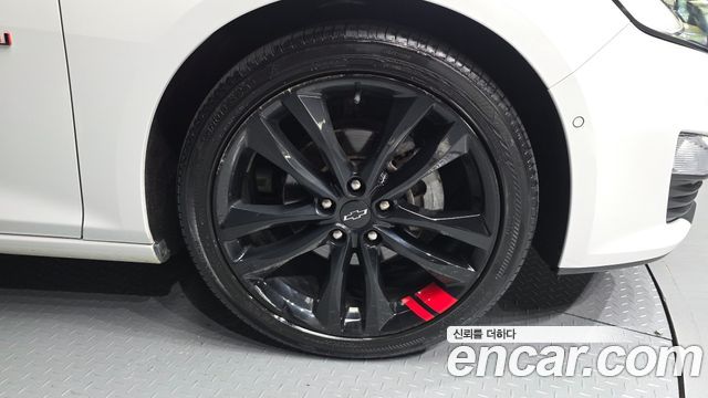 Chevrolet (GM Daewoo) Malibu Новый 2.0 Turbo Redline - фото 4