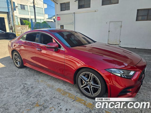 Mercedes-Benz CLS-Class C257 CLS300d AMG Line - фото 0