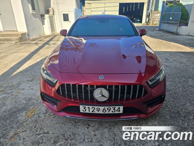 Mercedes-Benz CLS-Class C257 CLS300d AMG Line - фото 1