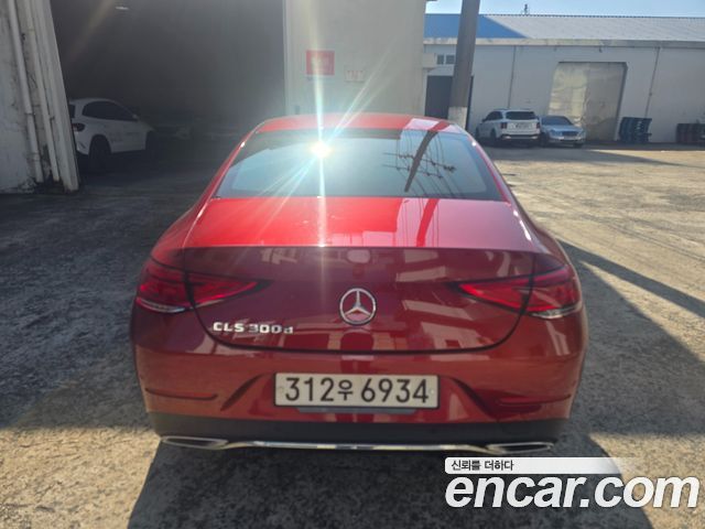 Mercedes-Benz CLS-Class C257 CLS300d AMG Line - фото 4