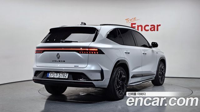 Renault Samsung Grand Koleos 1.5 E-TECH Esprit Alphine 2WD - фото 0