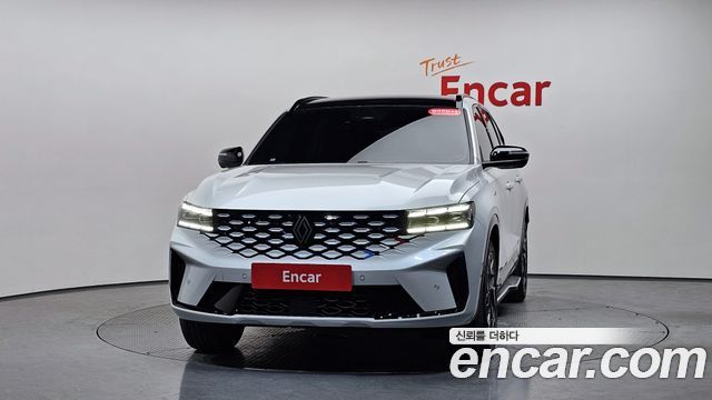 Renault Samsung Grand Koleos 1.5 E-TECH Esprit Alphine 2WD - фото 1