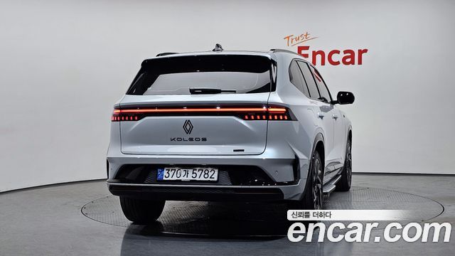 Renault Samsung Grand Koleos 1.5 E-TECH Esprit Alphine 2WD - фото 2