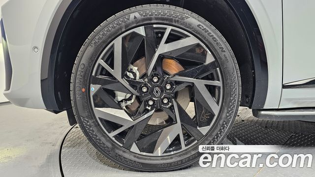 Renault Samsung Grand Koleos 1.5 E-TECH Esprit Alphine 2WD - фото 3