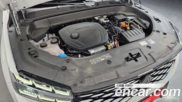 Renault Samsung Grand Koleos 1.5 E-TECH Esprit Alphine 2WD - фото 4