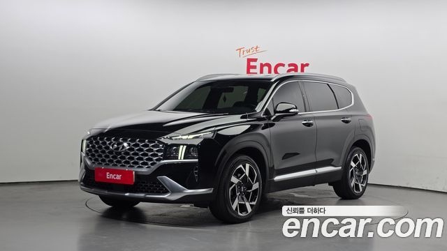Hyundai Santafe Новый Diesel 2.2 2WD Prestige - фото 0