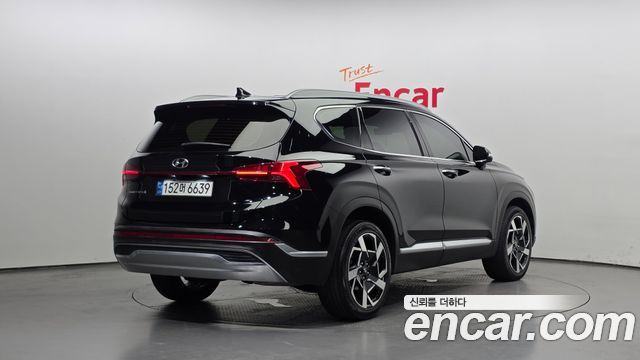 Hyundai Santafe Новый Diesel 2.2 2WD Prestige - фото 1