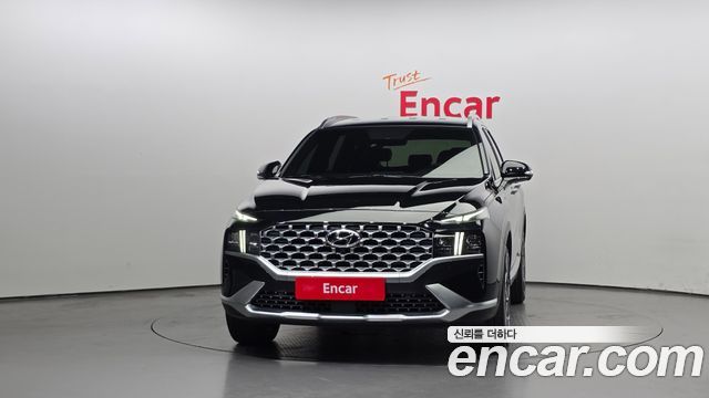 Hyundai Santafe Новый Diesel 2.2 2WD Prestige - фото 2