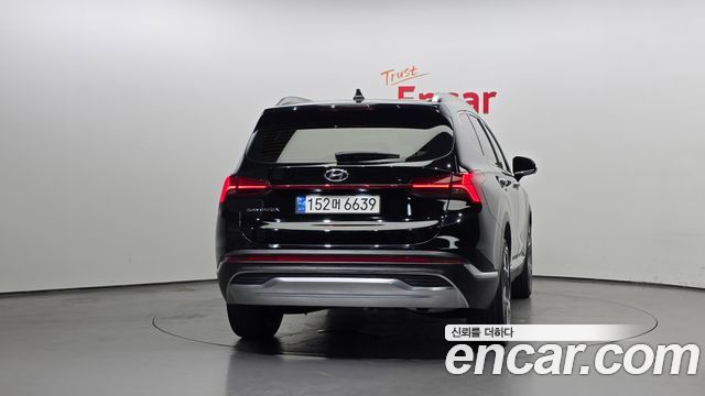 Hyundai Santafe Новый Diesel 2.2 2WD Prestige - фото 3