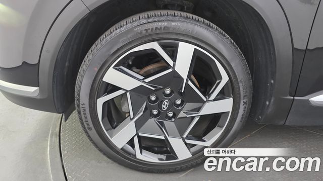 Hyundai Santafe Новый Diesel 2.2 2WD Prestige - фото 4