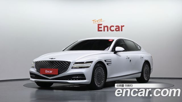 Genesis G80 RG3 Diesel 2.2 AWD - фото 0