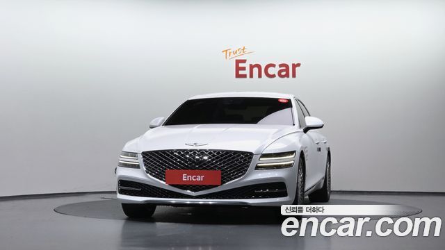 Genesis G80 RG3 Diesel 2.2 AWD - фото 2