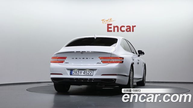 Genesis G80 RG3 Diesel 2.2 AWD - фото 3