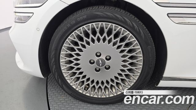 Genesis G80 RG3 Diesel 2.2 AWD - фото 4