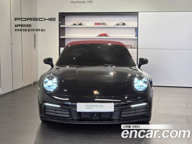 Porsche 911 Targa 4S - фото 2
