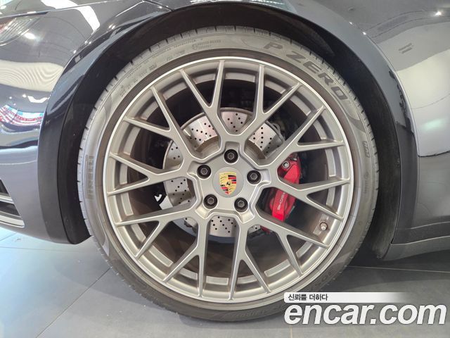 Porsche 911 Targa 4S - фото 4