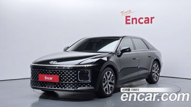 Hyundai Grandeur GN7, гибрид Premium - фото 0