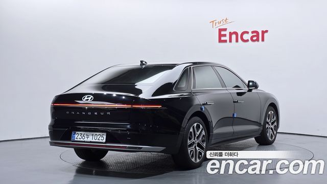 Hyundai Grandeur GN7, гибрид Premium - фото 1
