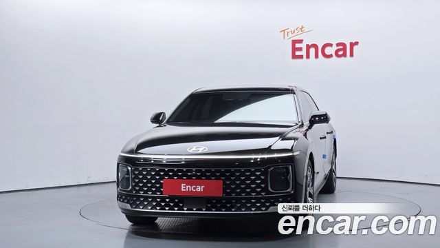 Hyundai Grandeur GN7, гибрид Premium - фото 2