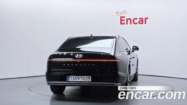 Hyundai Grandeur GN7, гибрид Premium - фото 3