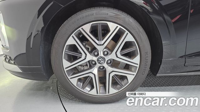 Hyundai Grandeur GN7, гибрид Premium - фото 4