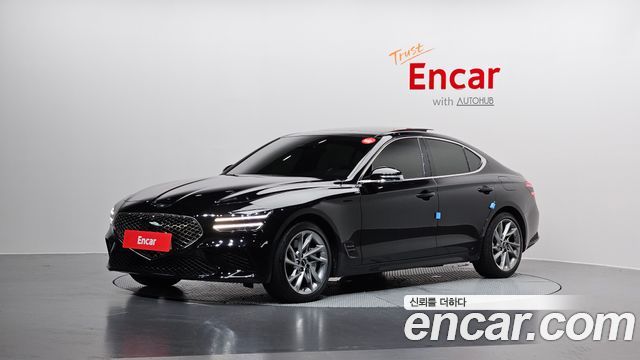 Genesis G70 Новый Gasoline 2.5T 2WD - фото 0