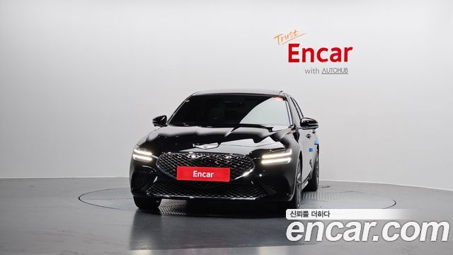 Genesis G70 Новый Gasoline 2.5T 2WD - фото 2