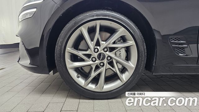 Genesis G70 Новый Gasoline 2.5T 2WD - фото 4