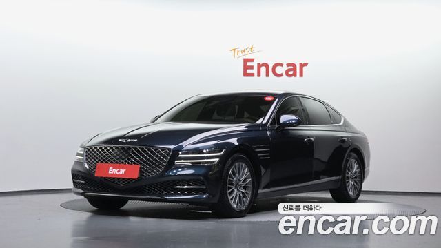 Genesis G80 RG3 Gasoline 2.5 Turbo 2WD - фото 0