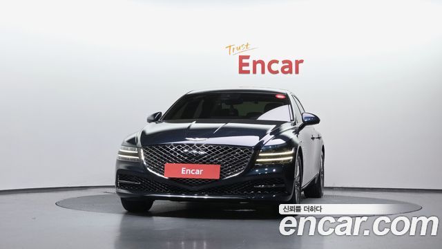 Genesis G80 RG3 Gasoline 2.5 Turbo 2WD - фото 2