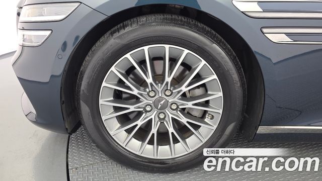 Genesis G80 RG3 Gasoline 2.5 Turbo 2WD - фото 4