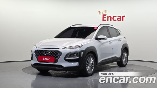 Hyundai Kona 1.6 Turbo 2WD Premium - фото 0