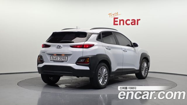 Hyundai Kona 1.6 Turbo 2WD Premium - фото 1