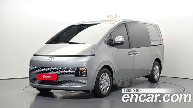 Hyundai Staria Cargo 5-Seater Modern - фото 0