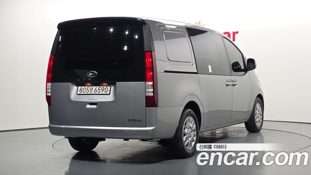 Hyundai Staria Cargo 5-Seater Modern - фото 1