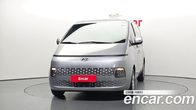 Hyundai Staria Cargo 5-Seater Modern - фото 2
