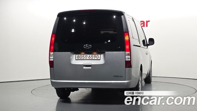 Hyundai Staria Cargo 5-Seater Modern - фото 3