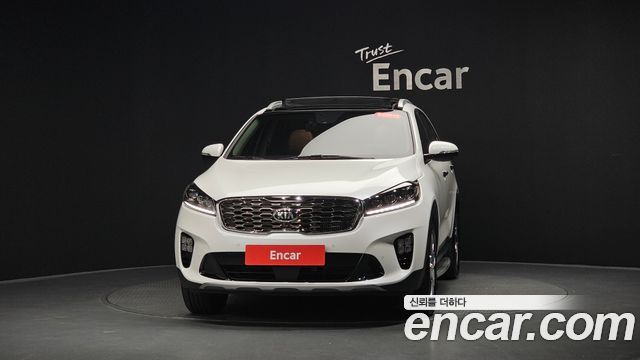 Kia Sorento Новый Diesel 2.2 2WD Master Special - фото 1