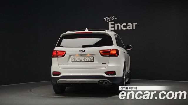 Kia Sorento Новый Diesel 2.2 2WD Master Special - фото 2
