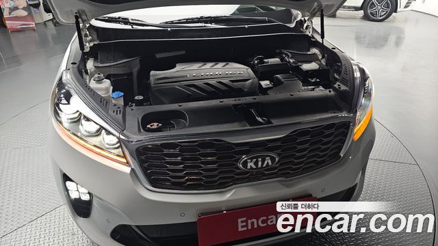 Kia Sorento Новый Diesel 2.2 2WD Master Special - фото 4
