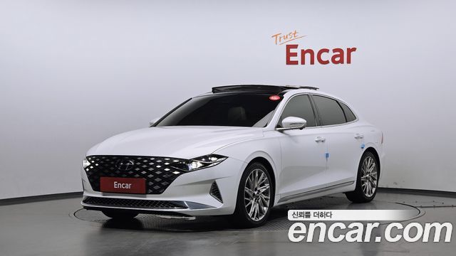 Hyundai Grandeur Новый IG 2.5 Calligraphy - фото 0