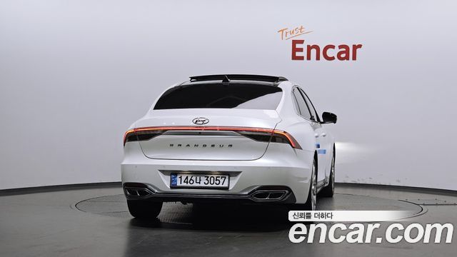 Hyundai Grandeur Новый IG 2.5 Calligraphy - фото 3