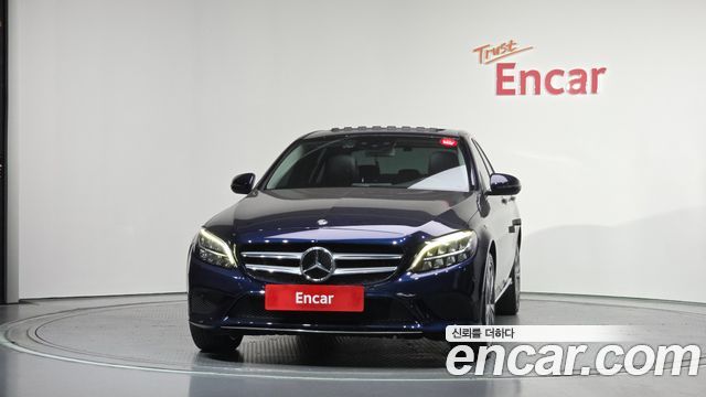 Mercedes-Benz C-Class W205 C220 d 4MATIC - фото 2