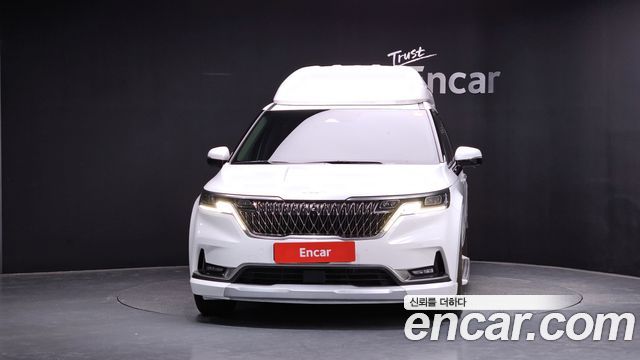 Kia Carnival 4-го поколения 9-Seater Hi-Limousine Signature - фото 2