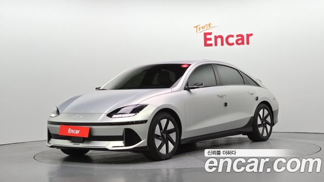Hyundai Ioniq6 Long Range Prestige - фото 0