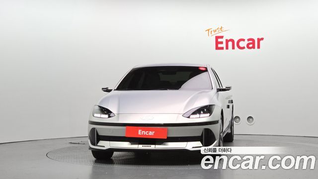 Hyundai Ioniq6 Long Range Prestige - фото 2
