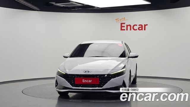 Hyundai Avante CN7 1.6 Inspiration - фото 2
