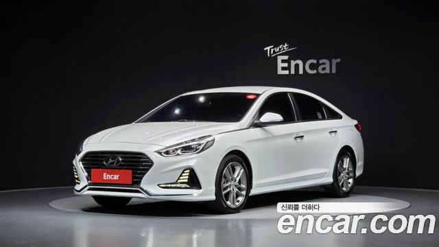 Hyundai Sonata 2.0 Modern - фото 0