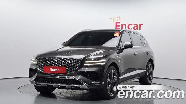 Genesis GV80 2.5T Gasoline AWD - фото 0