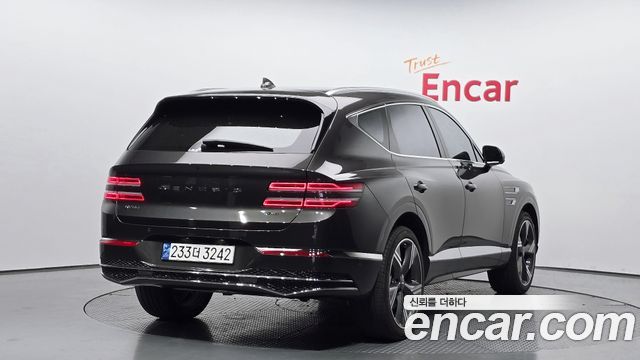 Genesis GV80 2.5T Gasoline AWD - фото 1
